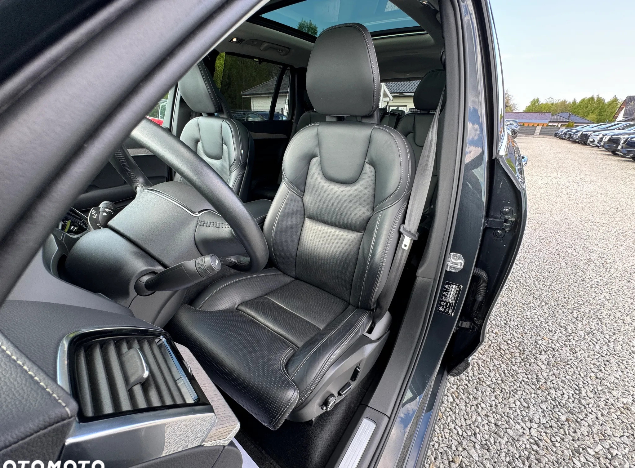 Volvo XC 90 cena 219990 przebieg: 139000, rok produkcji 2021 z Skępe małe 781